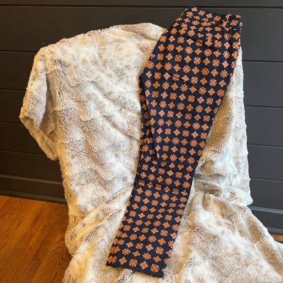 J Crew Paisley Paints in Blue - Bundle Discount - Picture 1 of 5